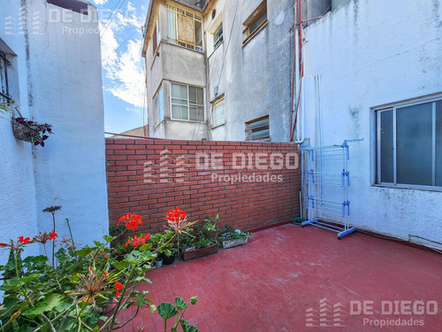 Apto Crédito Apto Profesional Ph Sin Expensas De 2 Ambientes En Venta En Olivos, Vicente López.
