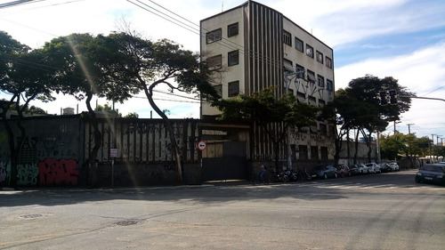 Imagem 7 de 17 de Terreno À Venda, Cambuci - São Paulo/sp - 1150