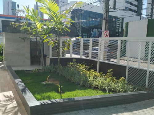 Imagem 2 de 11 de Apartamento Novo Em Boa Viagem Com 4 Quartos À Venda, 162 M² Por R$ 1.410.605 - Boa Viagem - Recife/pe - Ap0051