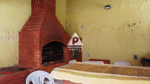 Imagem 23 de 26 de Casa À Venda, 5 Quartos, 2 Suítes, 1 Vaga, Jardim Botânico - Rio De Janeiro/rj - 30986