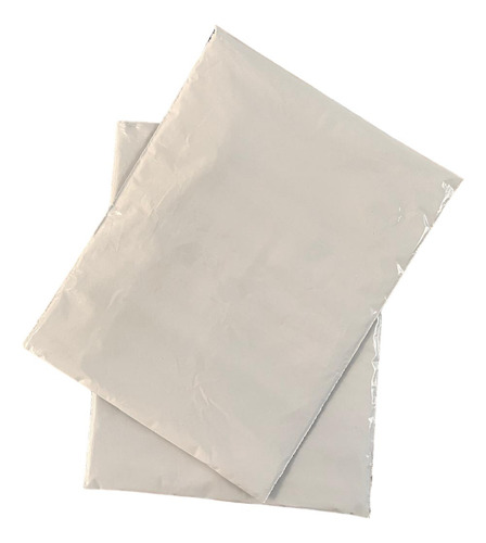 Envelope Segurança 19x25 Com Bolha Branco Saco Correios 50u
