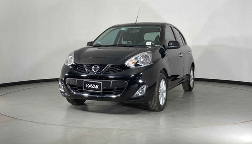 Imagen 1 de 15 de 114785 - Nissan March 2018 Con Garantía