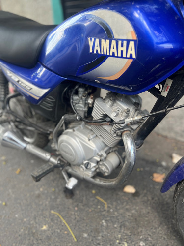 Yamaha Ybr 125cc