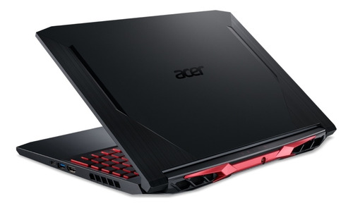 Notebook An515-44-r629 R7 8gb 256gb Ssd Gtx1650 15.6 W11