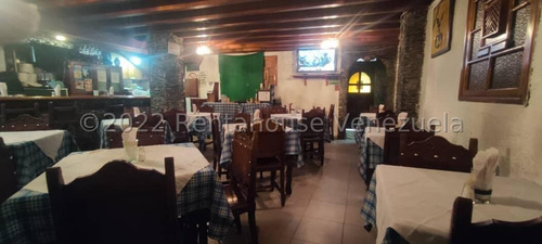 En Venta Fondo De Comercio De Restaurant De Larga Trayectoria En Boleita Sur, 25-3028
