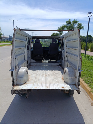 Renault Trafic 2.1 Ta 1j 170 Dh Larga Diesel