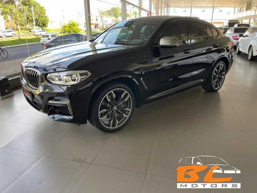 Imagem 2 de 11 de Bmw X4 M40i 3.0 Turbo V6 360v Aut
