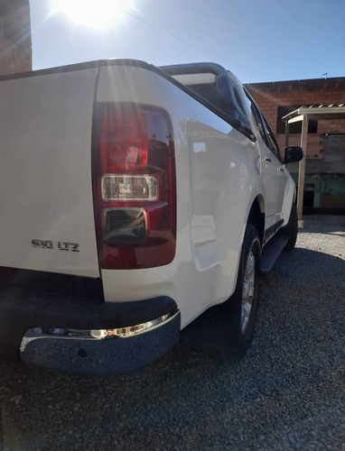 Chevrolet S10 2.4 Ltz Cab. Dupla 4x2 Flex 4p