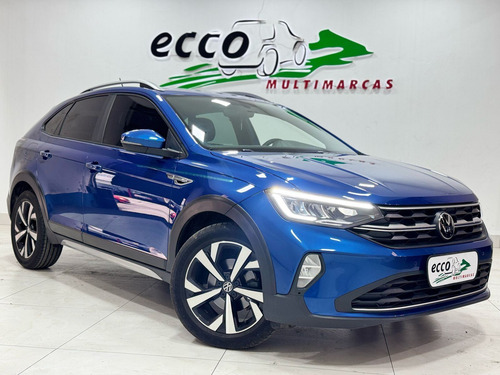 Volkswagen Nivus Highline 1.0 200 TSI Flex Aut.