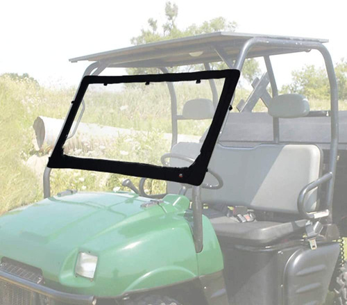 Parabrisas Delantero Utv Compatible Con Kawasaki Mule 3...