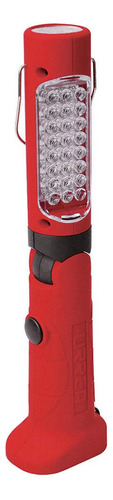 Lampara De Taller 24+5 Leds Recargable Cabeza 270° Urrea