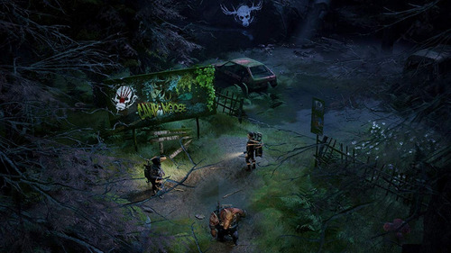 Mutant Year Zero Road To Eden Deluxe Edition - Switch