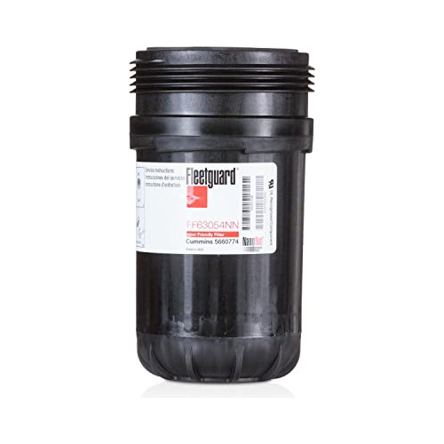 Filtro De Combustible Ff63054nn Fleetguard