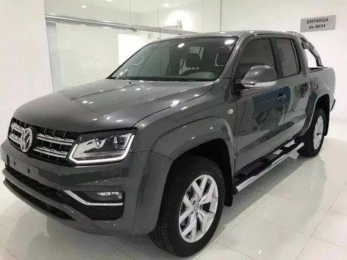 Volkswagen Amarok V6 Highline 0km Fisica Financio Tasa 0%