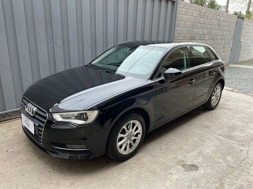 Imagen 1 de 12 de Audi A3 Sportback S Tronic