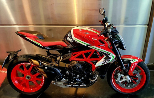 Imagen 23 de 25 de Mv Agusta Brutale Rc 800, No Bmw, No Yamaha, R1, R6,