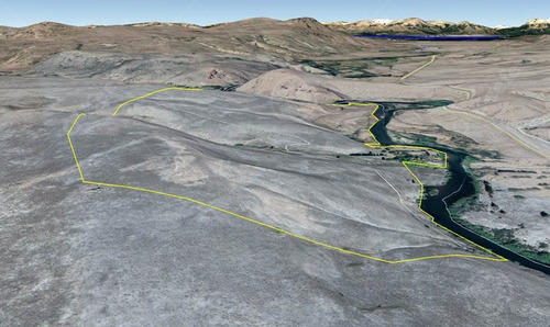 Imagen 28 de 30 de Campo En Venta En Rio Negro - Exclusivo Sobre El Rio Limay. Ideal Flyfishing!