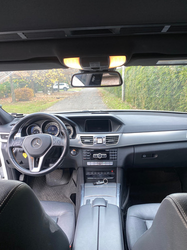Mercedes-Benz Clase E 3.0 E400 Avantgarde Spor 333cv At
