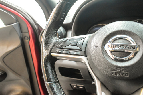 Nissan Kicks 1.6 Exclusive Cvt