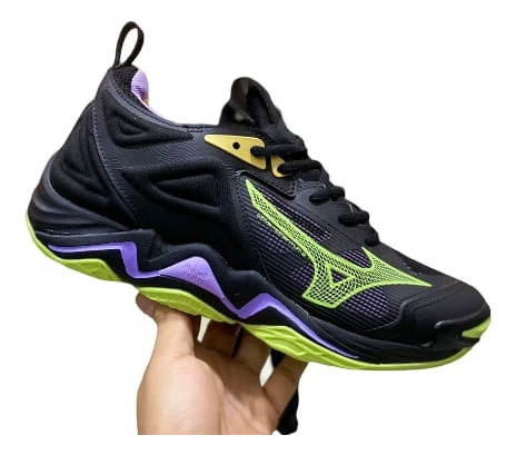 Zapatillas Originales Asic Voley /hamball Etc.