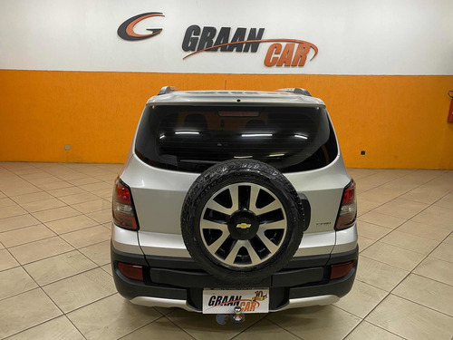 Chevrolet Spin 2016 1.8 Activ 5l Aut. 5p