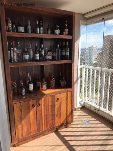 Imagem 8 de 25 de Apartamento Horizontes Serra Do Japi - Jardim Bonfiglioli - Jundiaí. - Ap05906 - 69265300