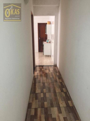 Imagem 18 de 29 de Sobrado Com 5 Dormitórios À Venda, 170 M² Por R$ 380.000,00 - Vila Amorim - Suzano/sp - So0200