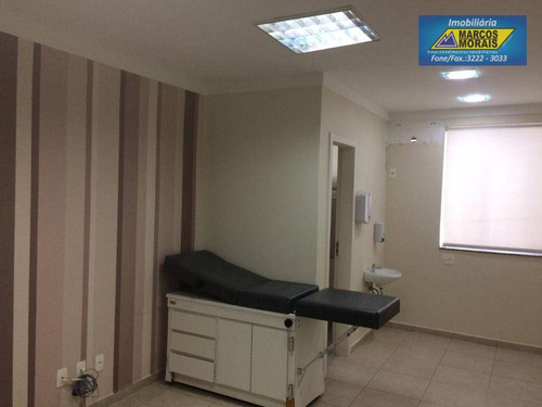 Imagem 4 de 14 de Sala Para Clínica Compartilhada Campolim . - Sa0324