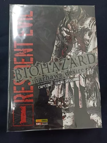 Superpôster Game Master - Detonado Resident Evil 2 (Claire), de Europa, a.  Editora Europa Ltda., capa mole