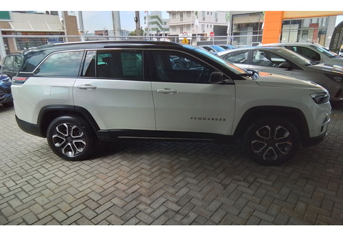 Jeep Commander 1.3 T270 TURBO FLEX LIMITED AT6