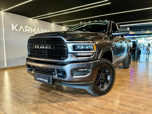RAM 2500 6.7 i6 Turbo Night Edition cd 4x4