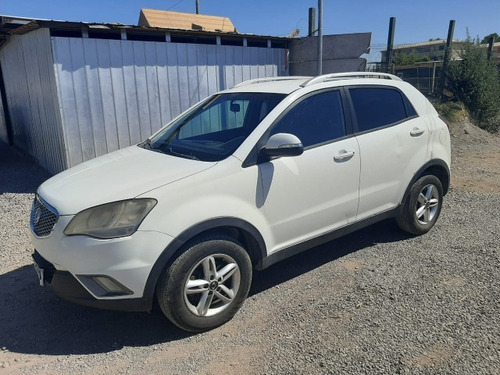 Ssangyong  Korando  Xdi 2.0