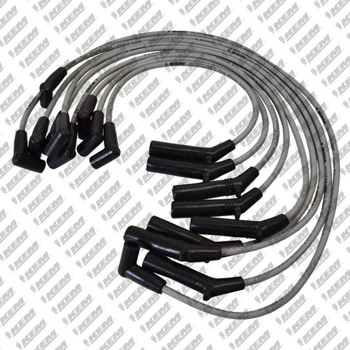 Jgo Cables Bujía Kem Para Grand Wagoneer 5.2l 1993 Imp