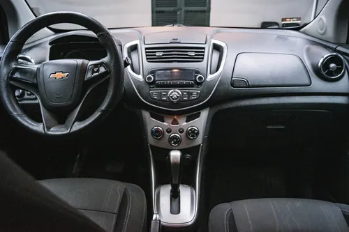 Chevrolet Tracker 1.8 Lt At