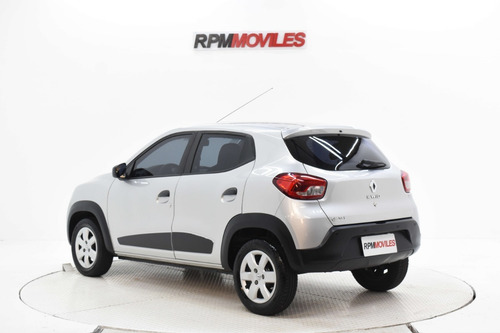 Renault Kwid Zen 1.0 5p 2018 Rpm Moviles