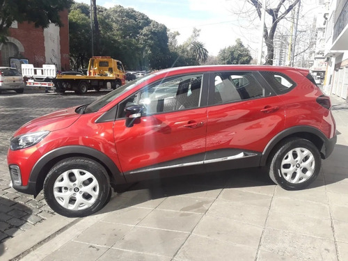 Renault Captur 2.0 Zen Stock Propio Entrega Inmediata (juan)