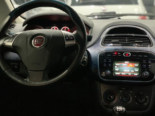 Fiat Punto Atracctive