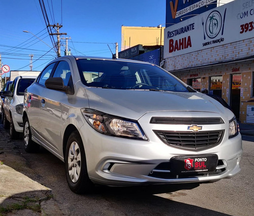Imagem 1 de 10 de Chevrolet Prisma Sed. Joy/ls 1.0 Flex Mec