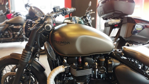 Triumph Bonneville Bobber 1200