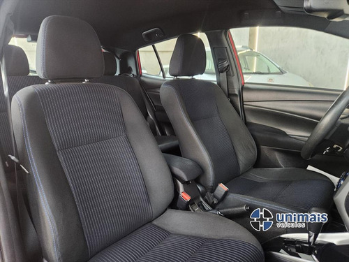 Toyota Yaris 1.3 16V FLEX XL PLUS TECH MULTIDRIVE