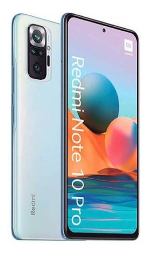 Lamina Hidrogel Xiaomi Redmi Note 10 Pro Frontal Nanotech