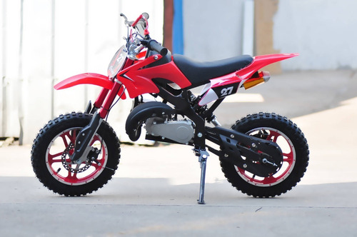 Imagen 4 de 9 de Mini Cross 50cc Automática Sunl