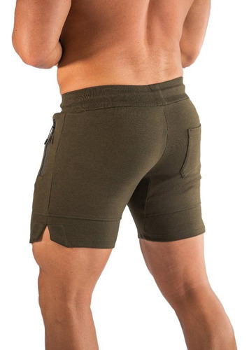 Pantalón Corto Deportivo, Gimnasio O Informal For 2024