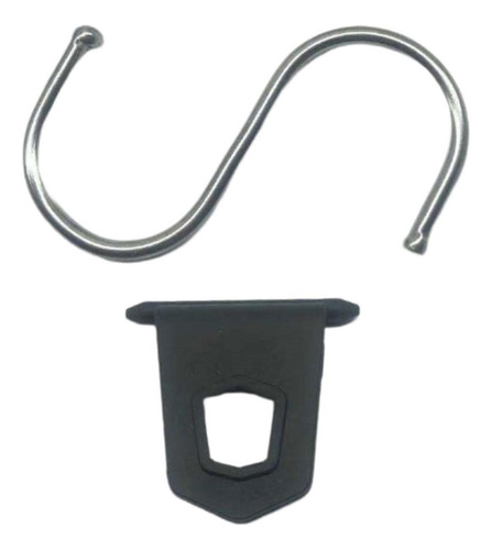 Accesorios De Gancho De Toldo Rv Ganchos De Toldo Rv Negro
