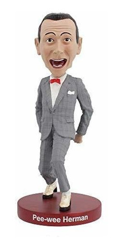 Royal Bobbles Pee-wee Herman Bobblehead