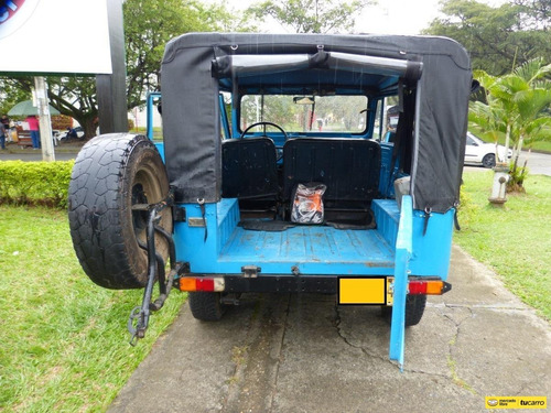 Imagen 8 de 14 de Toyota Fj40