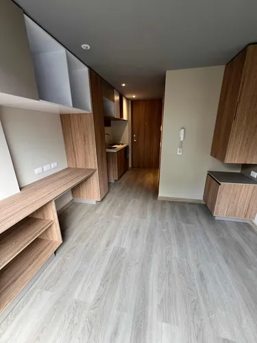Vendo Apartaestudio En Chapinero