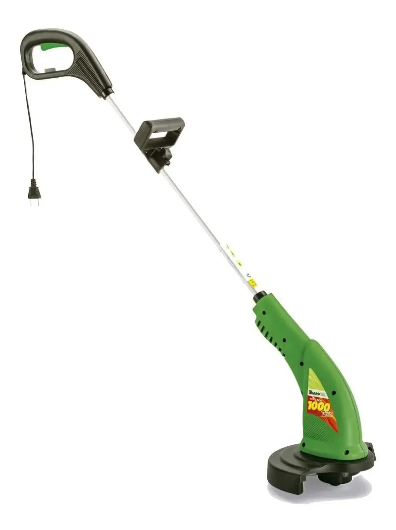 Aparador Grama Elétrico Trapp Master 1000 Plus Cor Verde/Preto