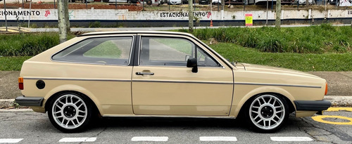 Imagem 6 de 11 de Volkswagen Gol Ls 1.6 Alcool - 1986
