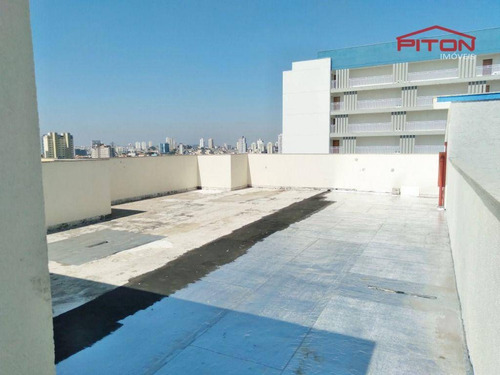 Imagem 21 de 30 de Studio Com 1 Dormitório À Venda, 33 M² Por R$ 195.000 - Penha De França - St0119